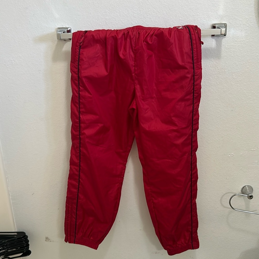 Vintage mint condition Ralph Lauren parachute material joggers